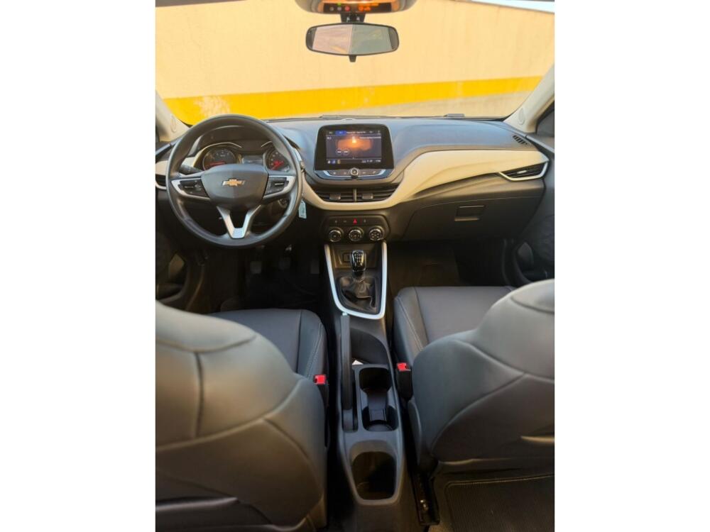 Chevrolet Onix Hatch