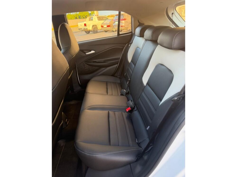 Chevrolet Onix Hatch