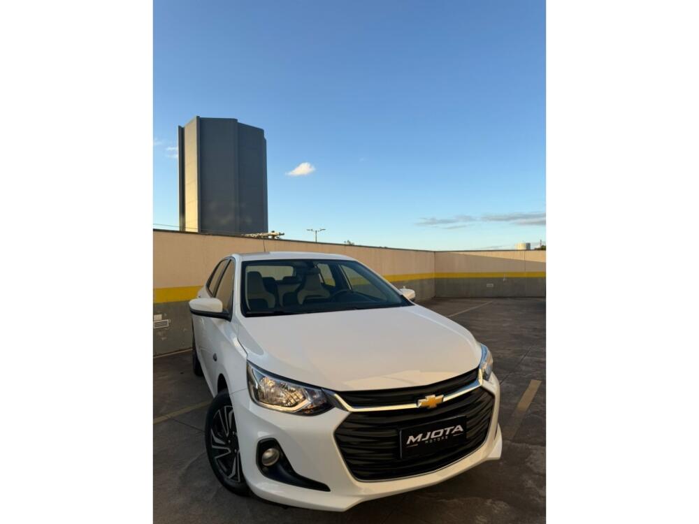 Chevrolet Onix Hatch