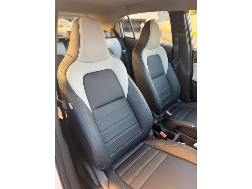 Chevrolet Onix Hatch