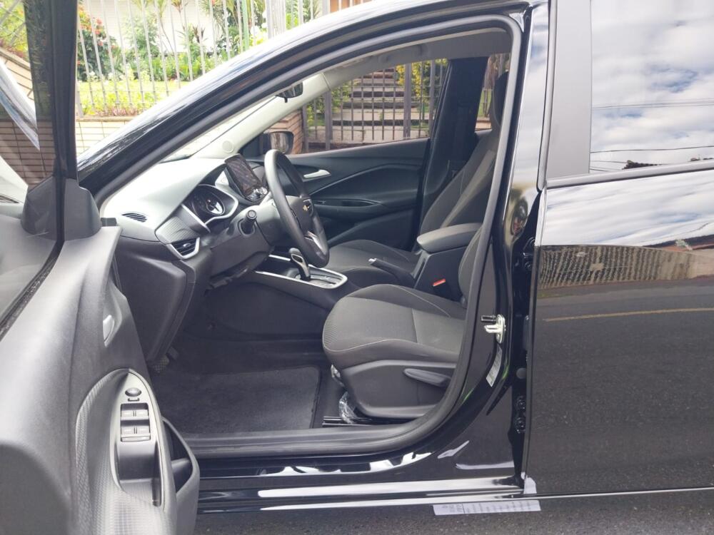 Chevrolet Onix Hatch