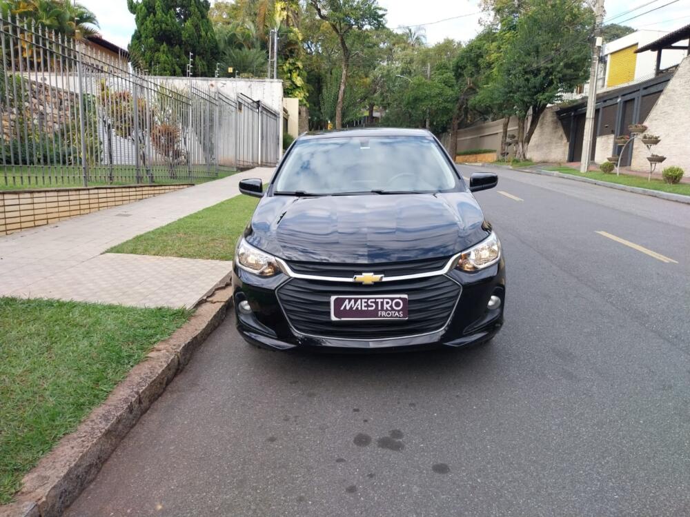 Chevrolet Onix Hatch