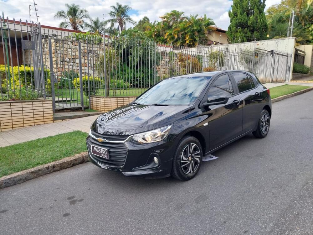 Chevrolet Onix Hatch