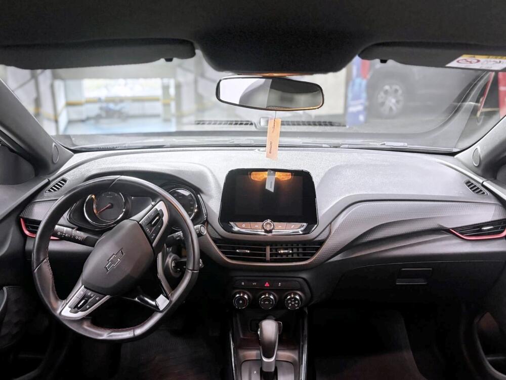 Chevrolet Onix Hatch