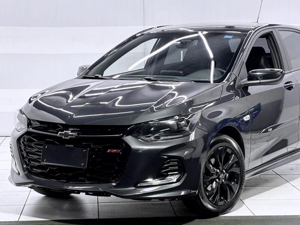 Chevrolet Onix Hatch