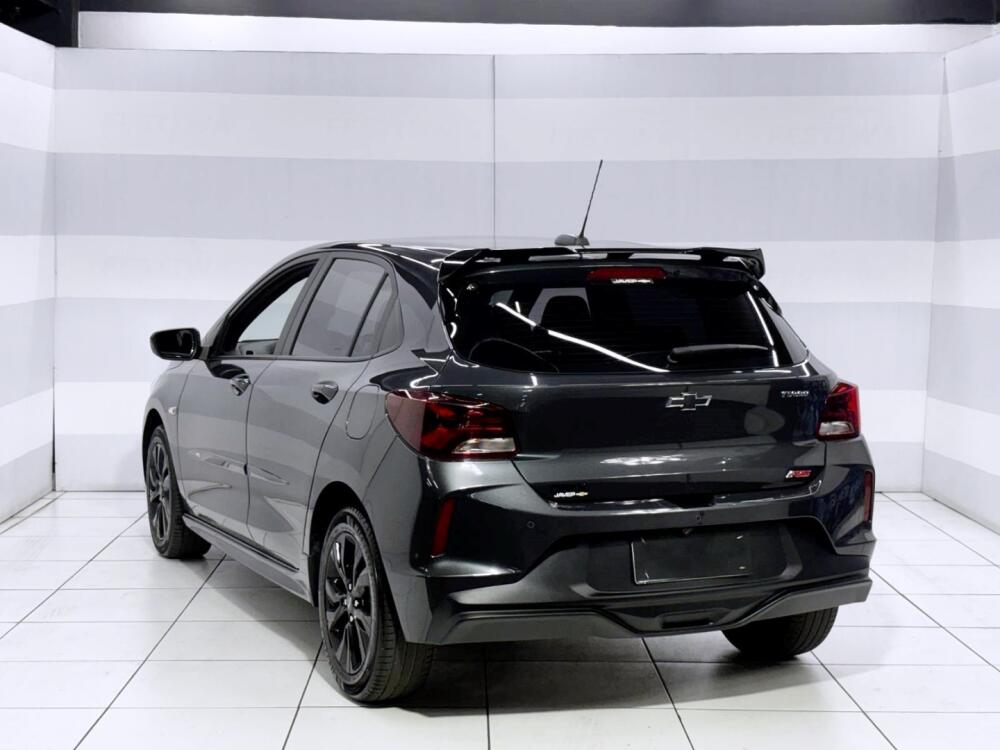 Chevrolet Onix Hatch