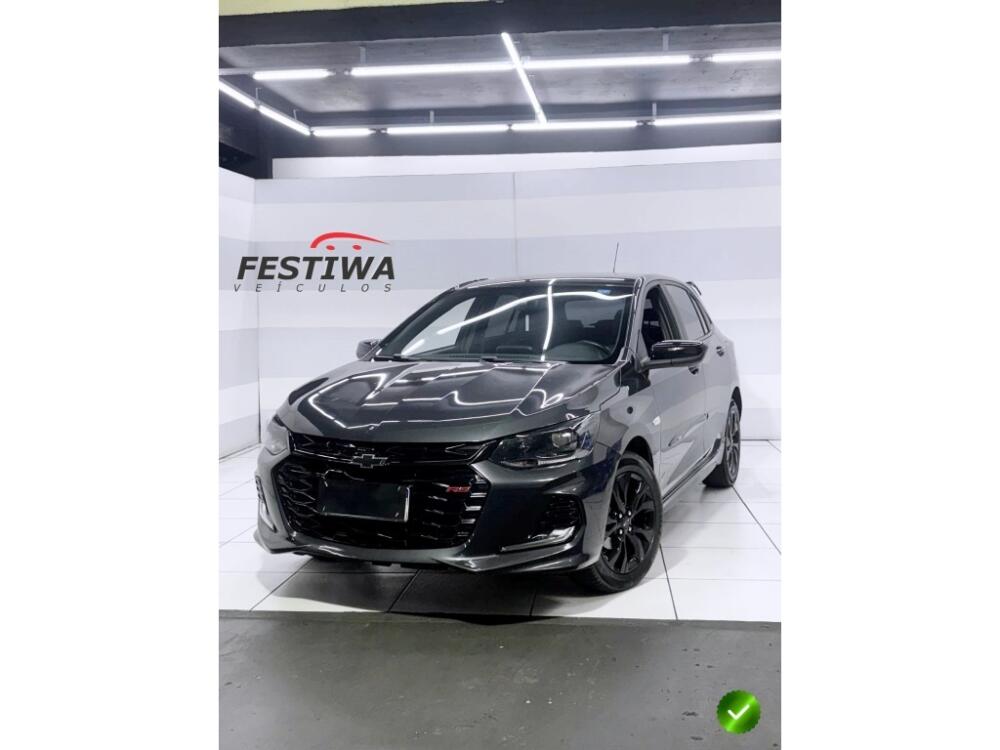 Chevrolet Onix Hatch