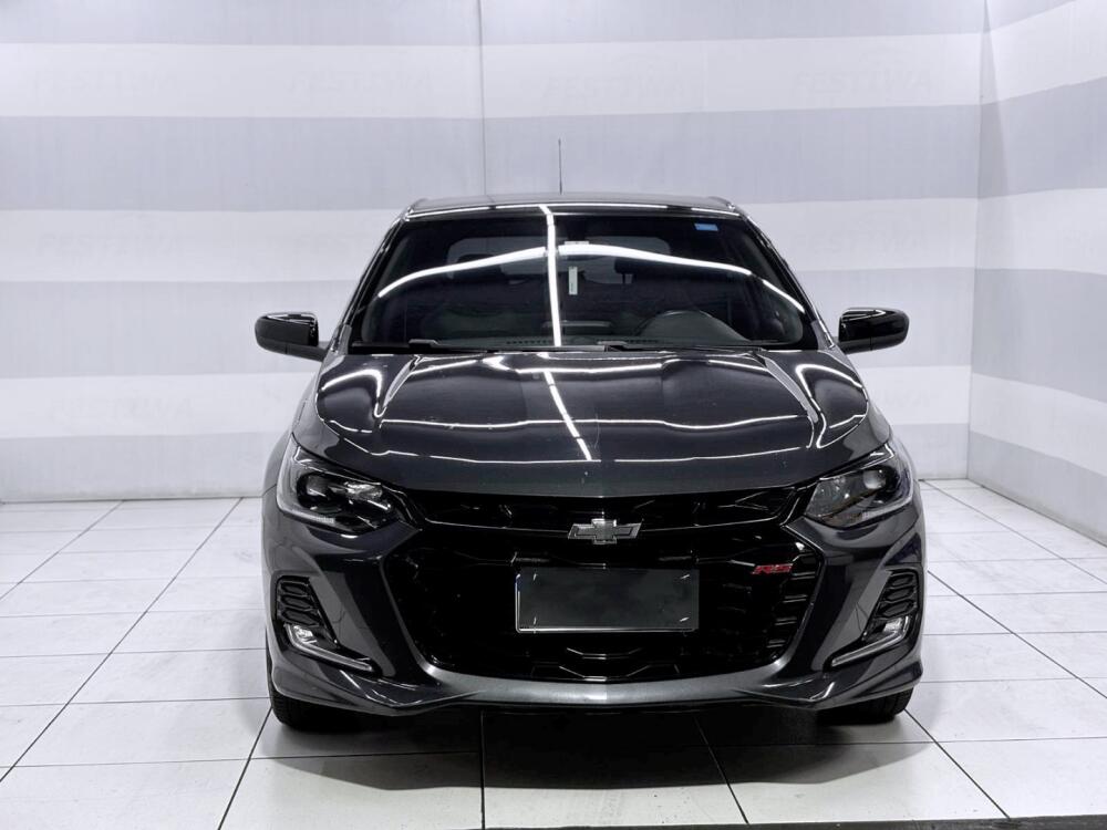 Chevrolet Onix Hatch