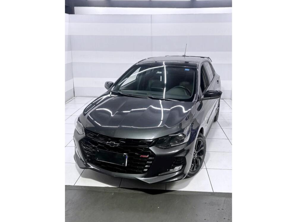 Chevrolet Onix Hatch