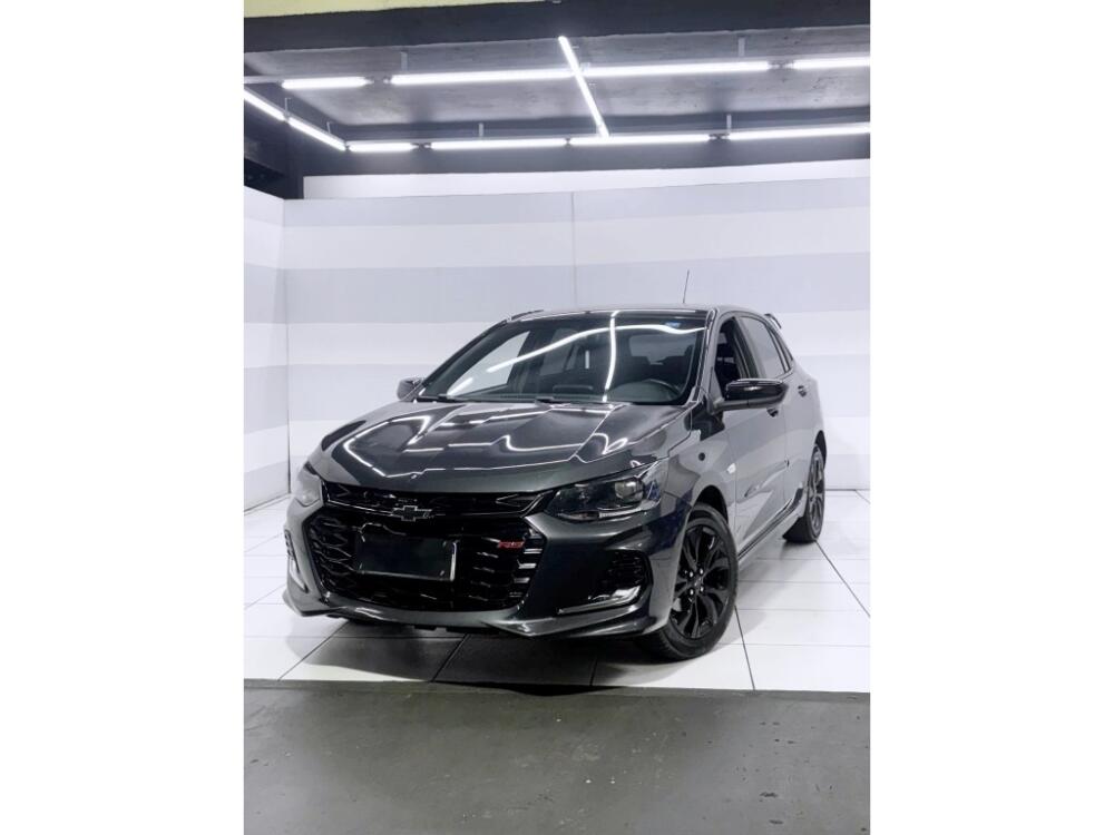 Chevrolet Onix Hatch