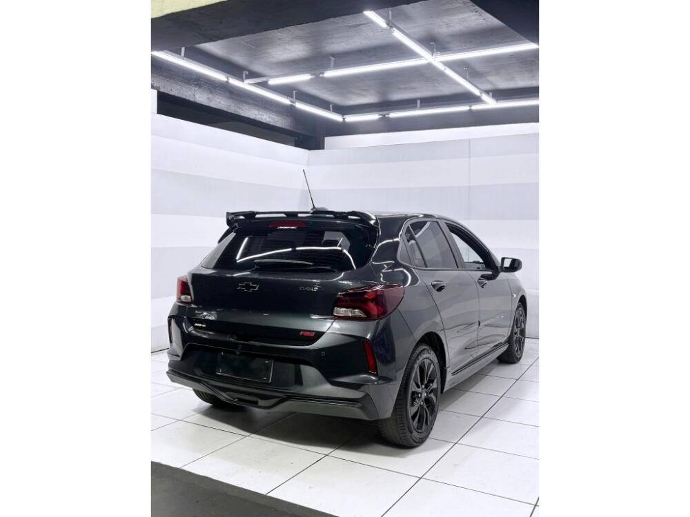 Chevrolet Onix Hatch
