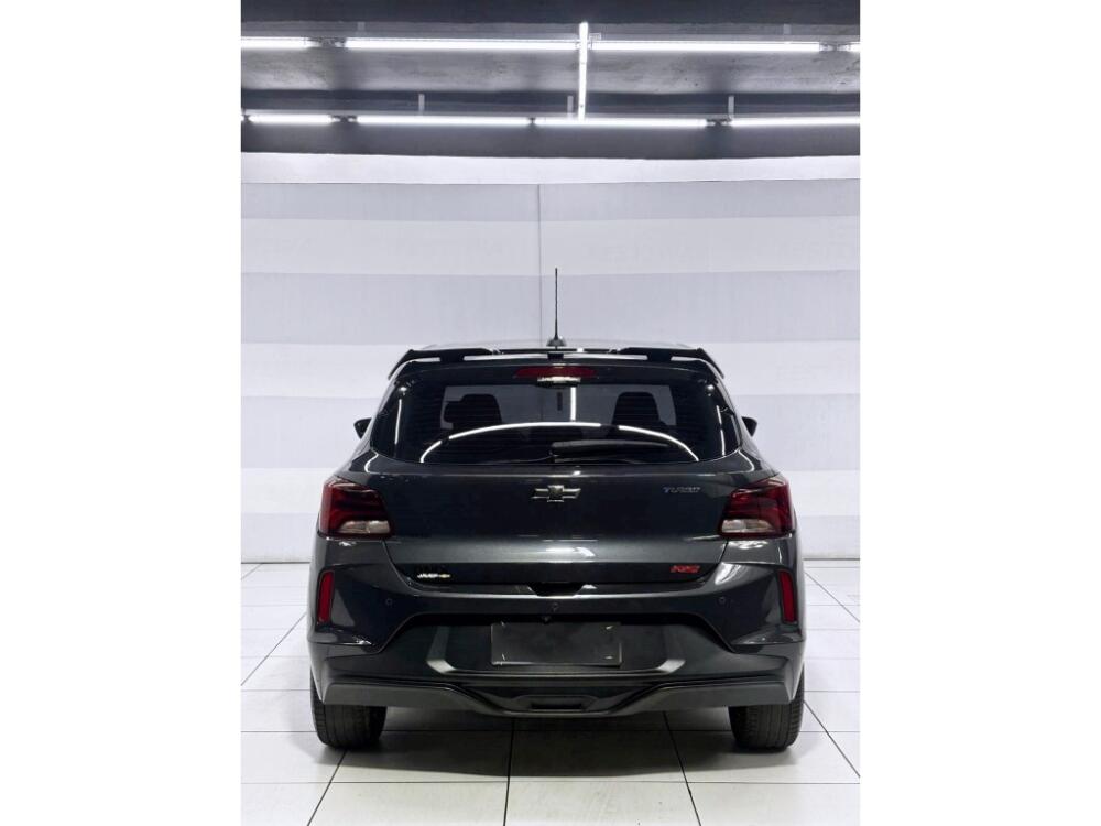 Chevrolet Onix Hatch