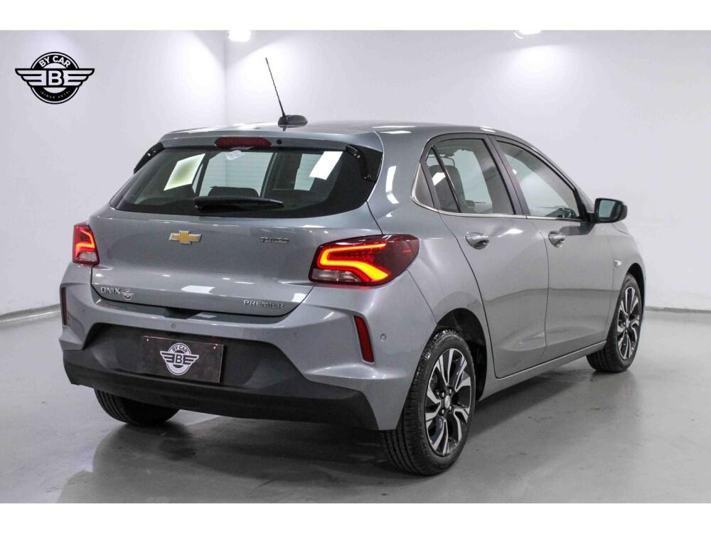 Chevrolet Onix Hatch