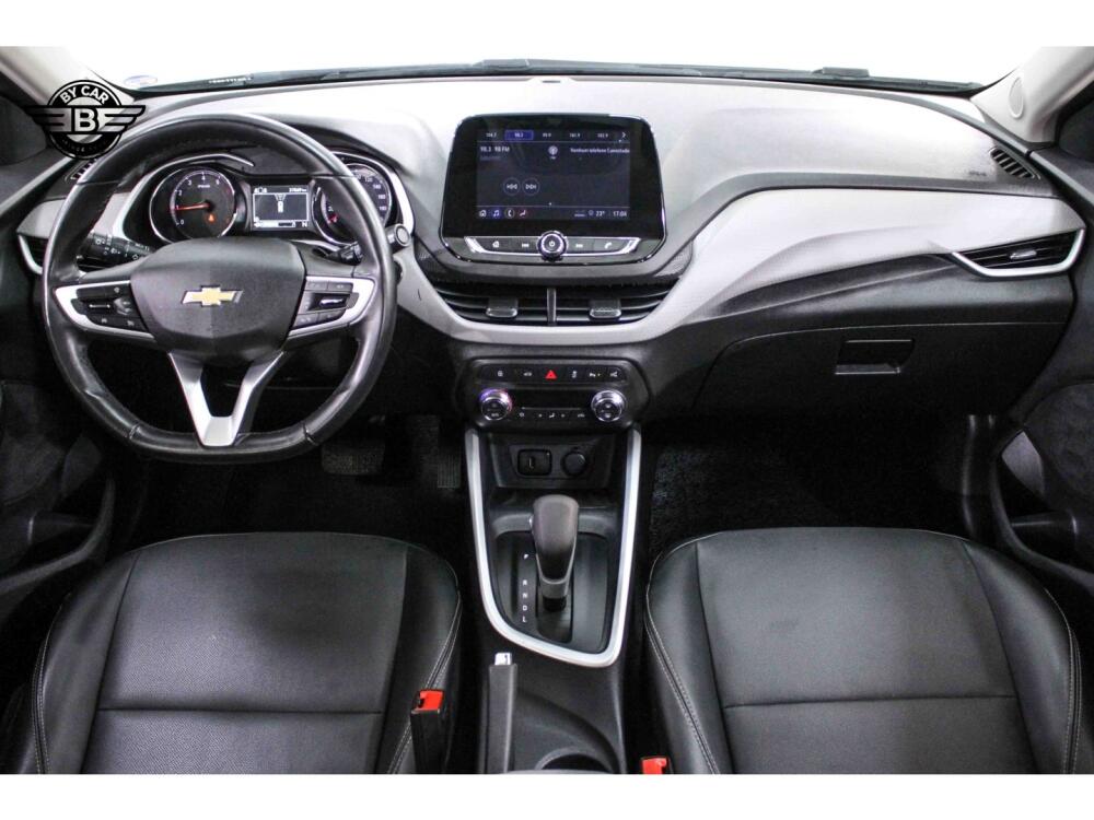 Chevrolet Onix Hatch