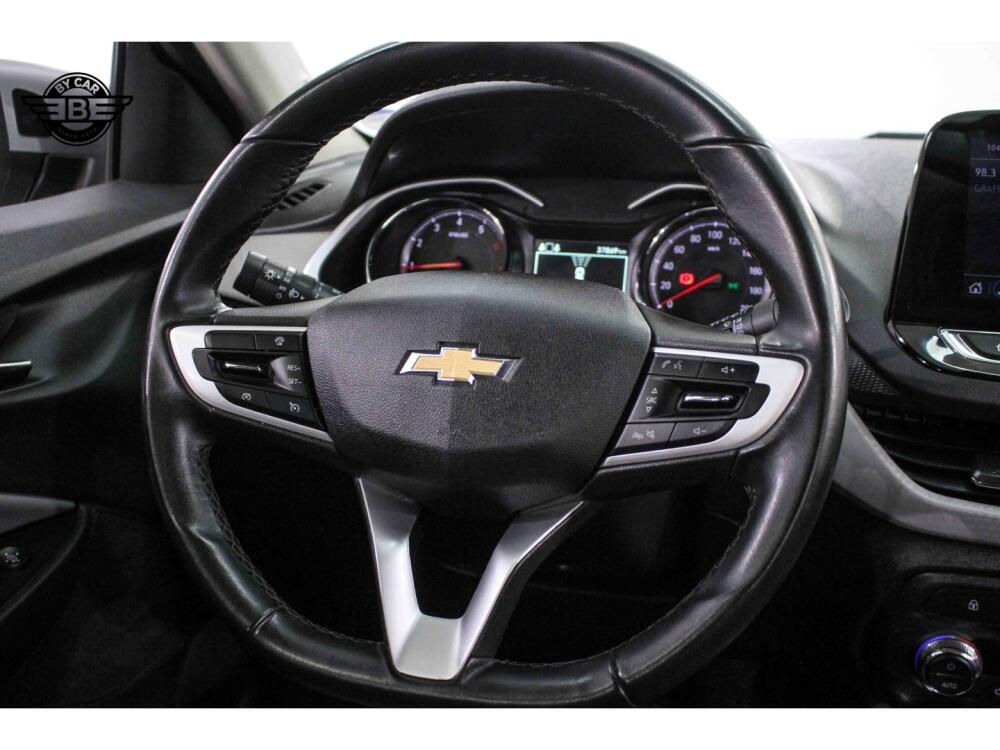 Chevrolet Onix Hatch
