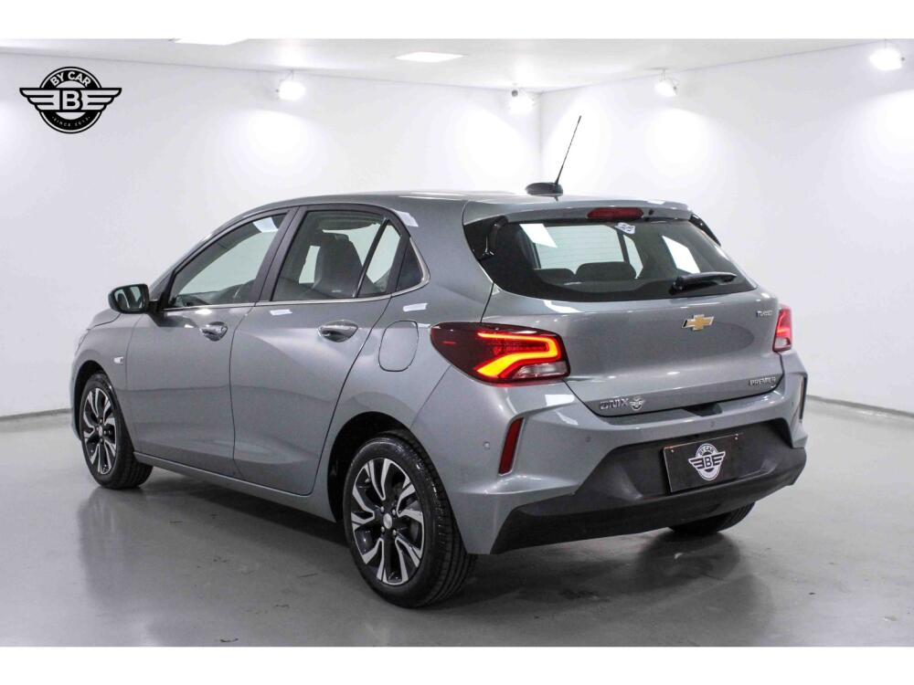 Chevrolet Onix Hatch