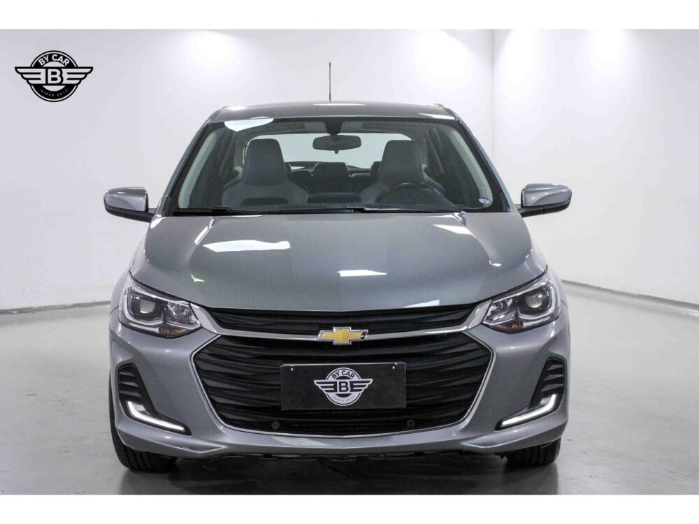 Chevrolet Onix Hatch