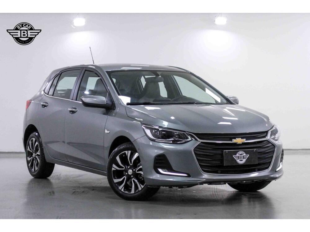 Chevrolet Onix Hatch