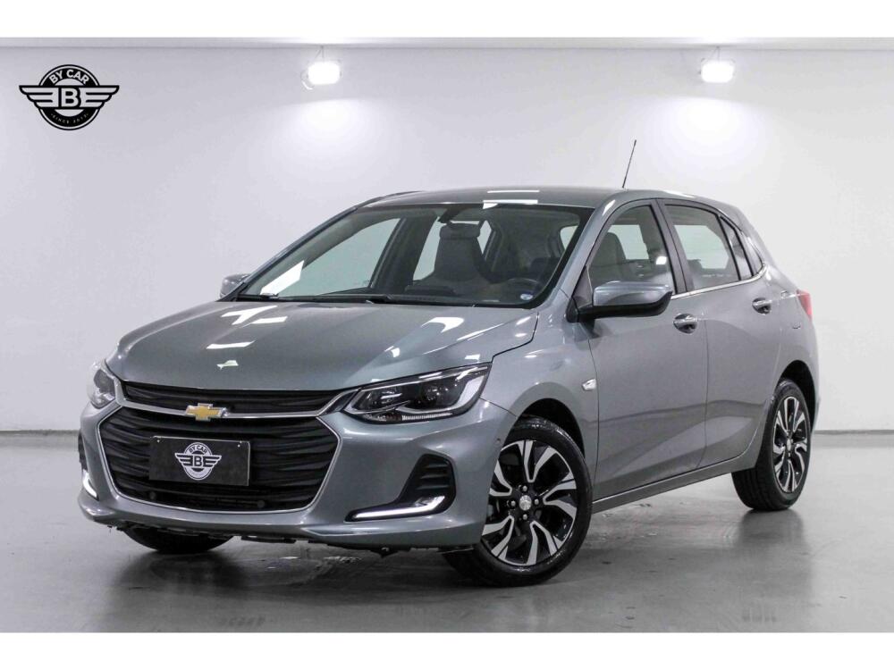 Chevrolet Onix Hatch