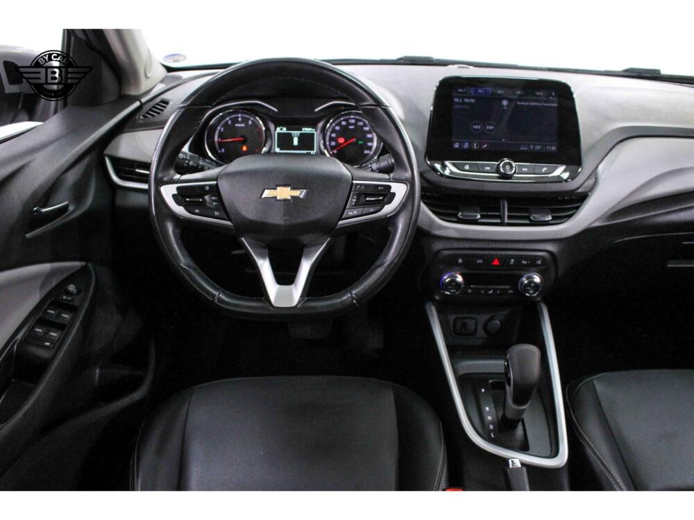 Chevrolet Onix Hatch