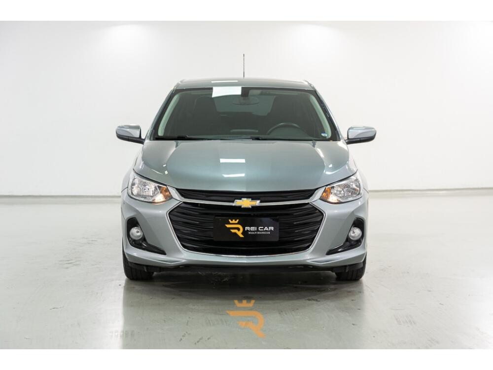 Chevrolet Onix Hatch