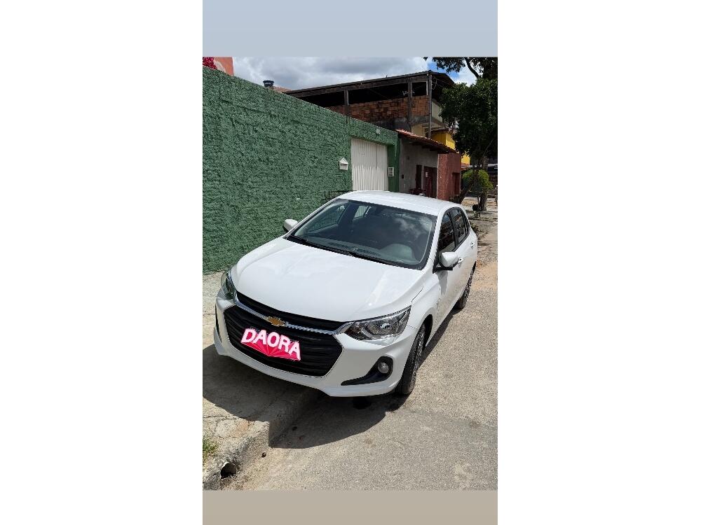 Chevrolet Onix Hatch