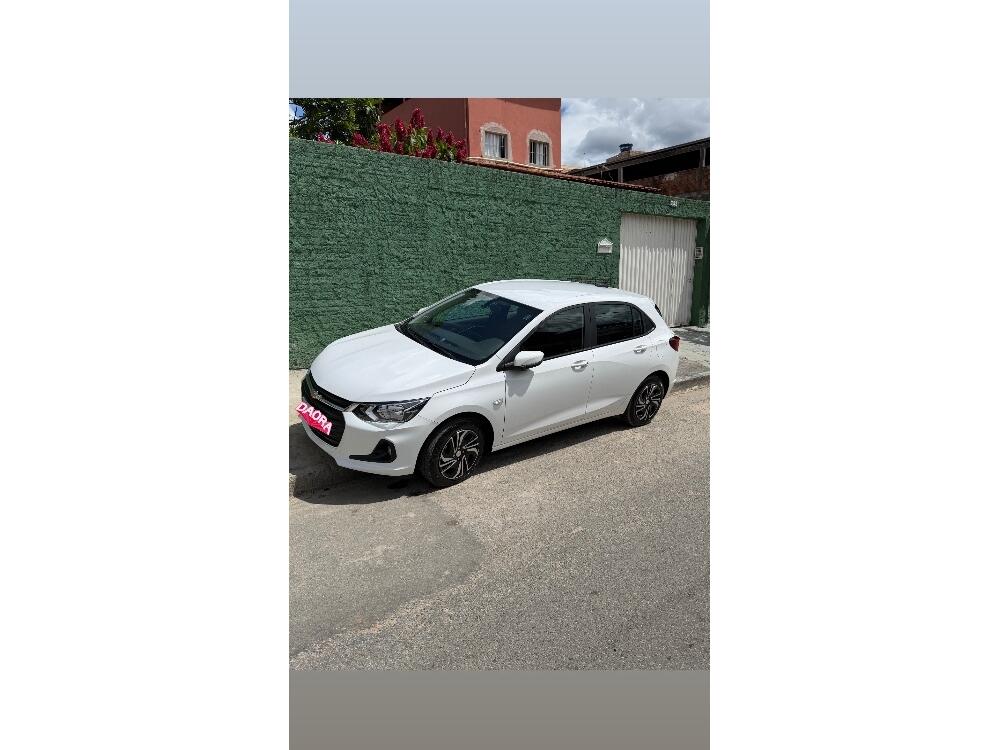 Chevrolet Onix Hatch