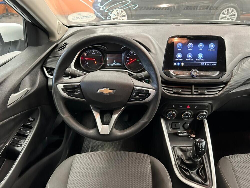 Chevrolet Onix Hatch