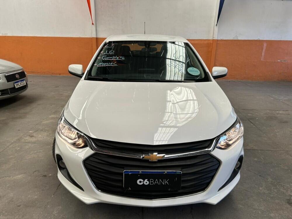 Chevrolet Onix Hatch