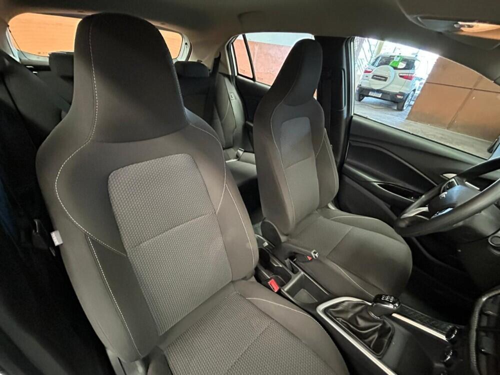 Chevrolet Onix Hatch