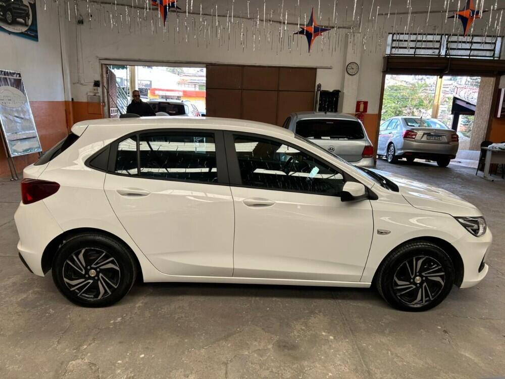 Chevrolet Onix Hatch