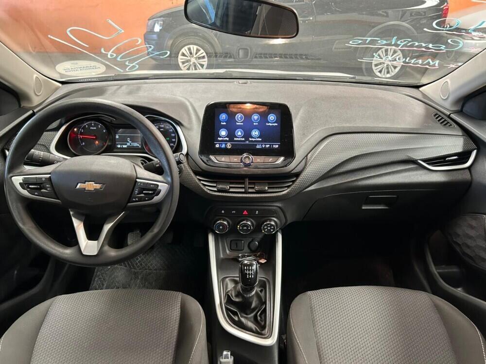 Chevrolet Onix Hatch
