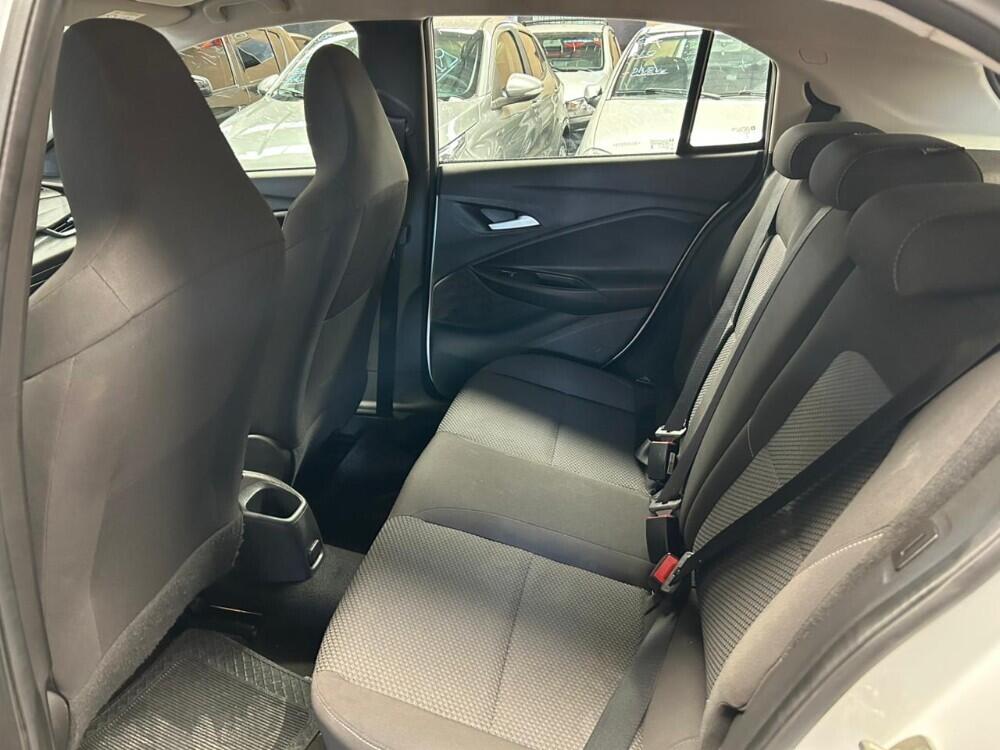 Chevrolet Onix Hatch