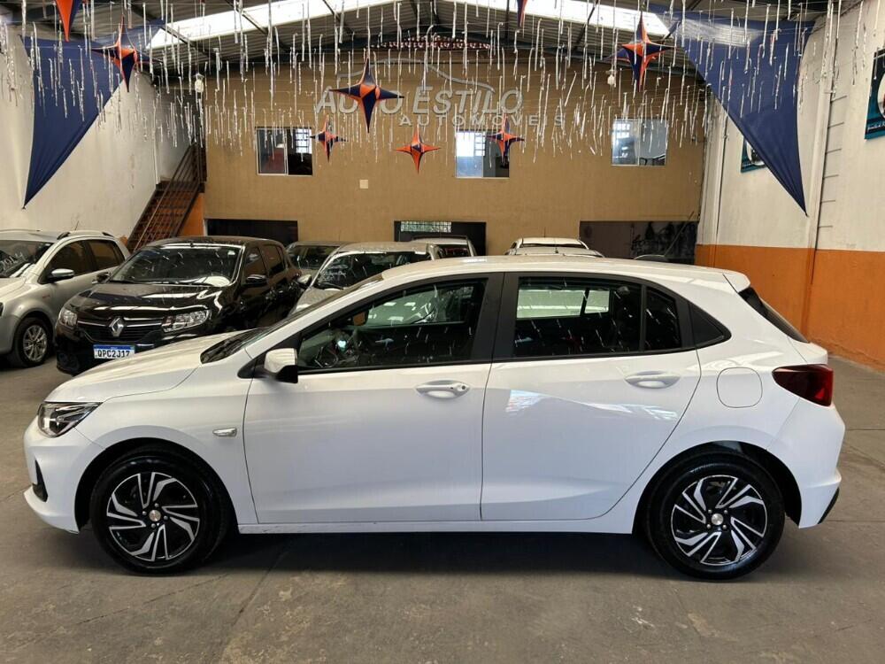 Chevrolet Onix Hatch