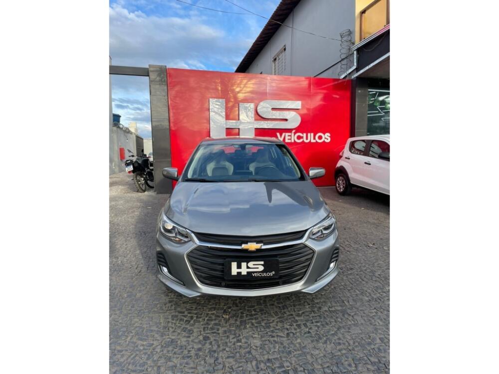 Chevrolet Onix Hatch