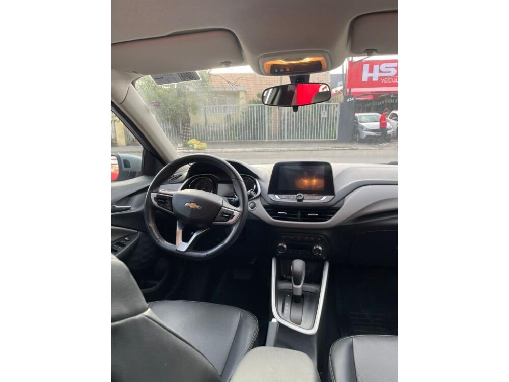 Chevrolet Onix Hatch