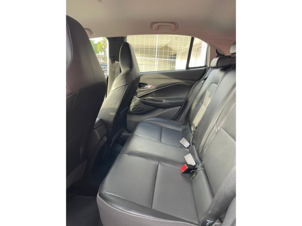 Chevrolet Onix Hatch