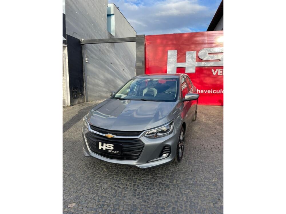 Chevrolet Onix Hatch