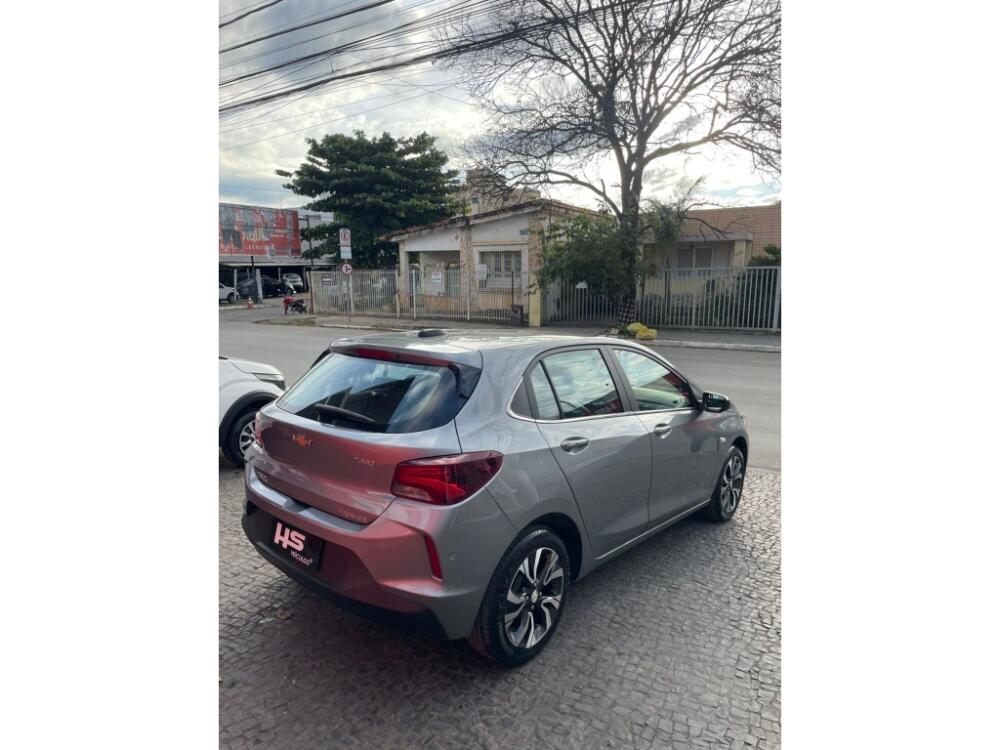 Chevrolet Onix Hatch