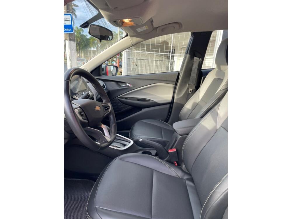 Chevrolet Onix Hatch