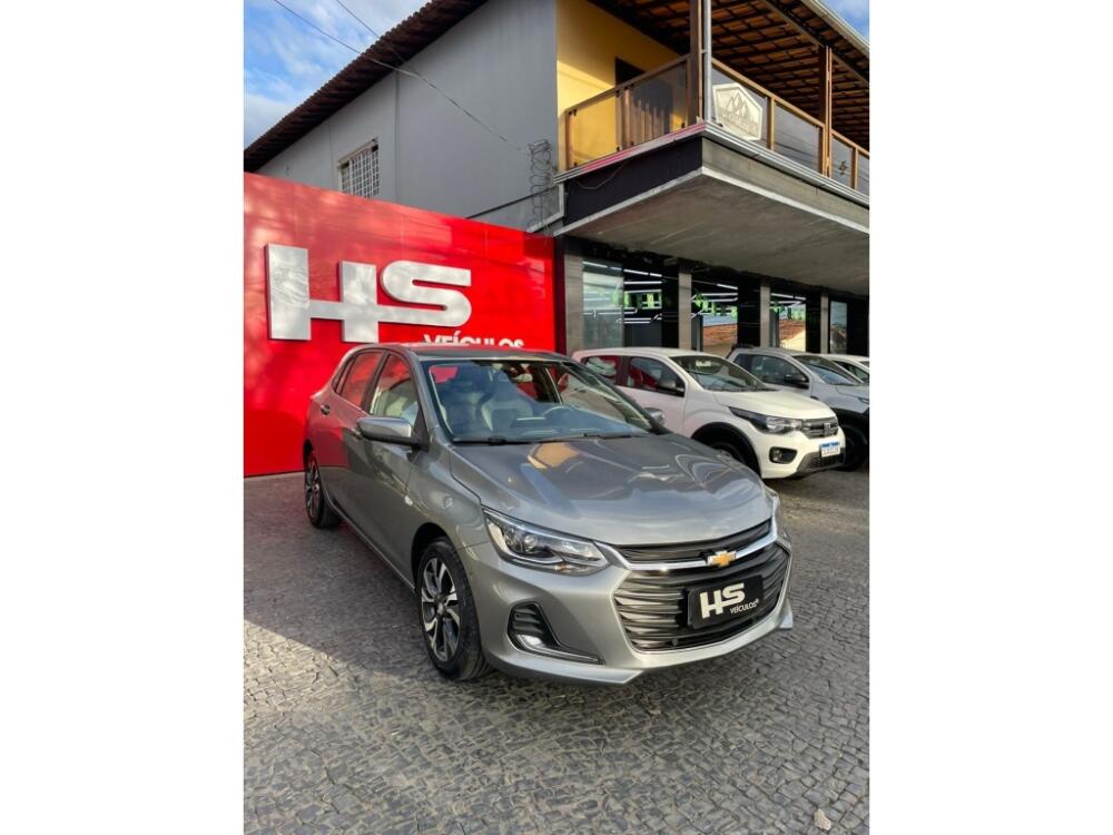 Chevrolet Onix Hatch