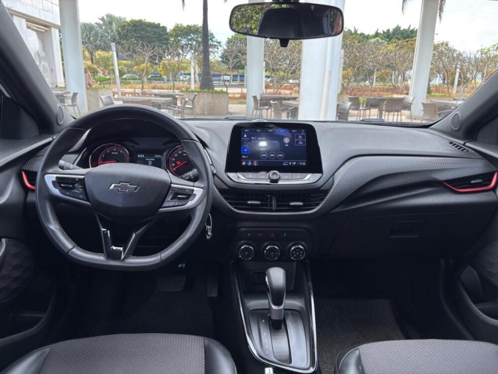 Chevrolet Onix Hatch