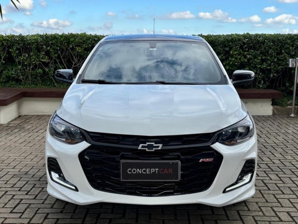 Chevrolet Onix Hatch