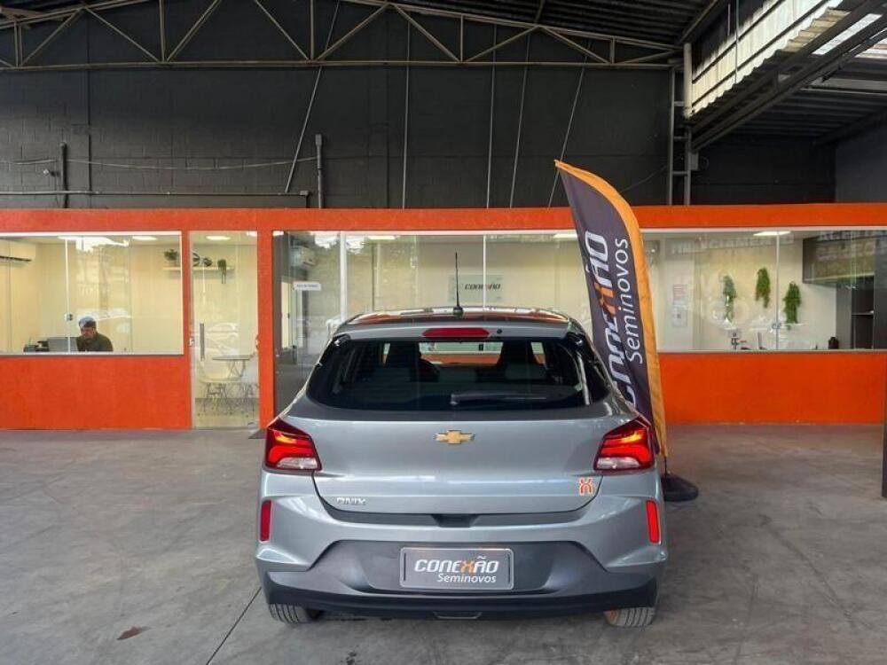 Chevrolet Onix Hatch