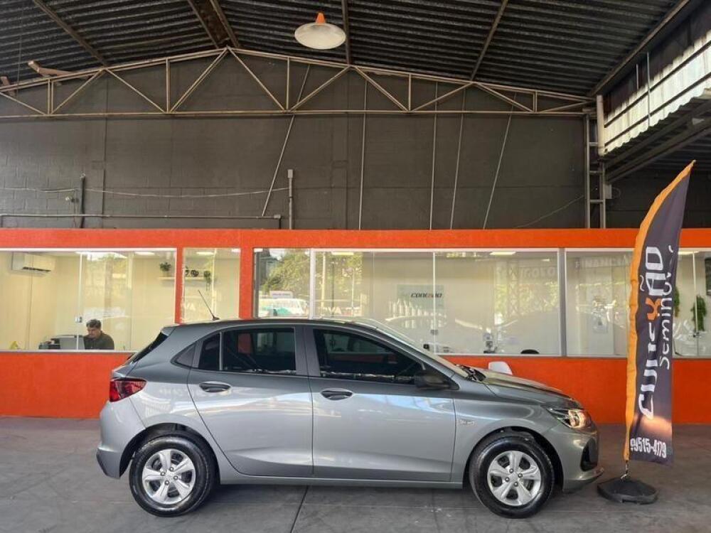 Chevrolet Onix Hatch