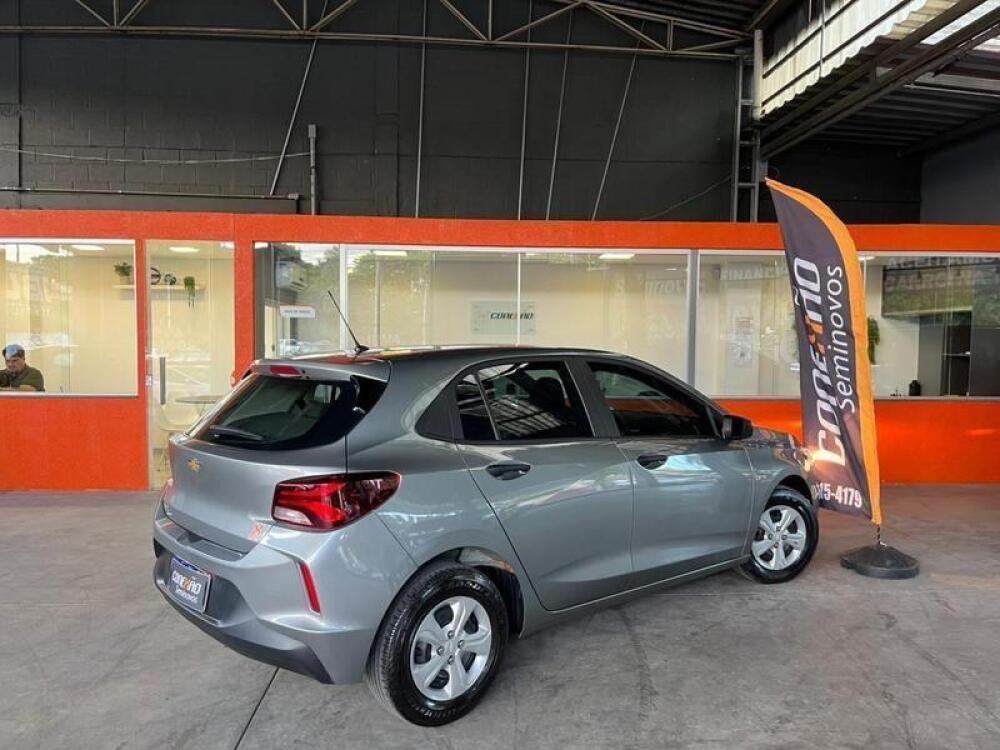 Chevrolet Onix Hatch