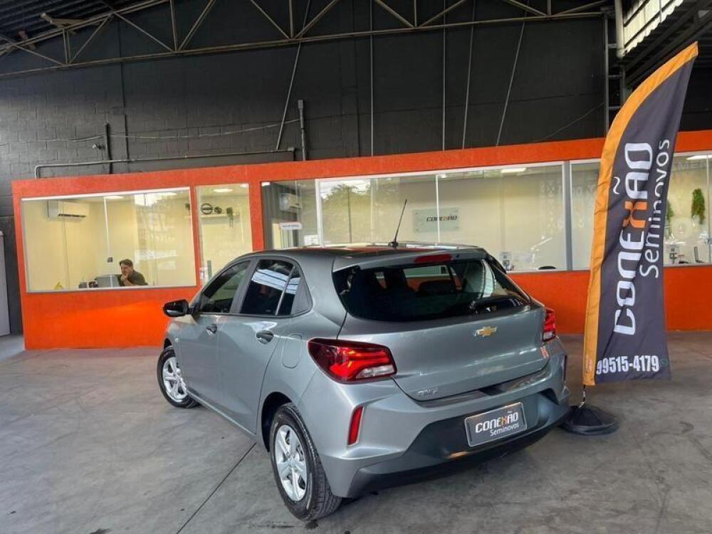 Chevrolet Onix Hatch