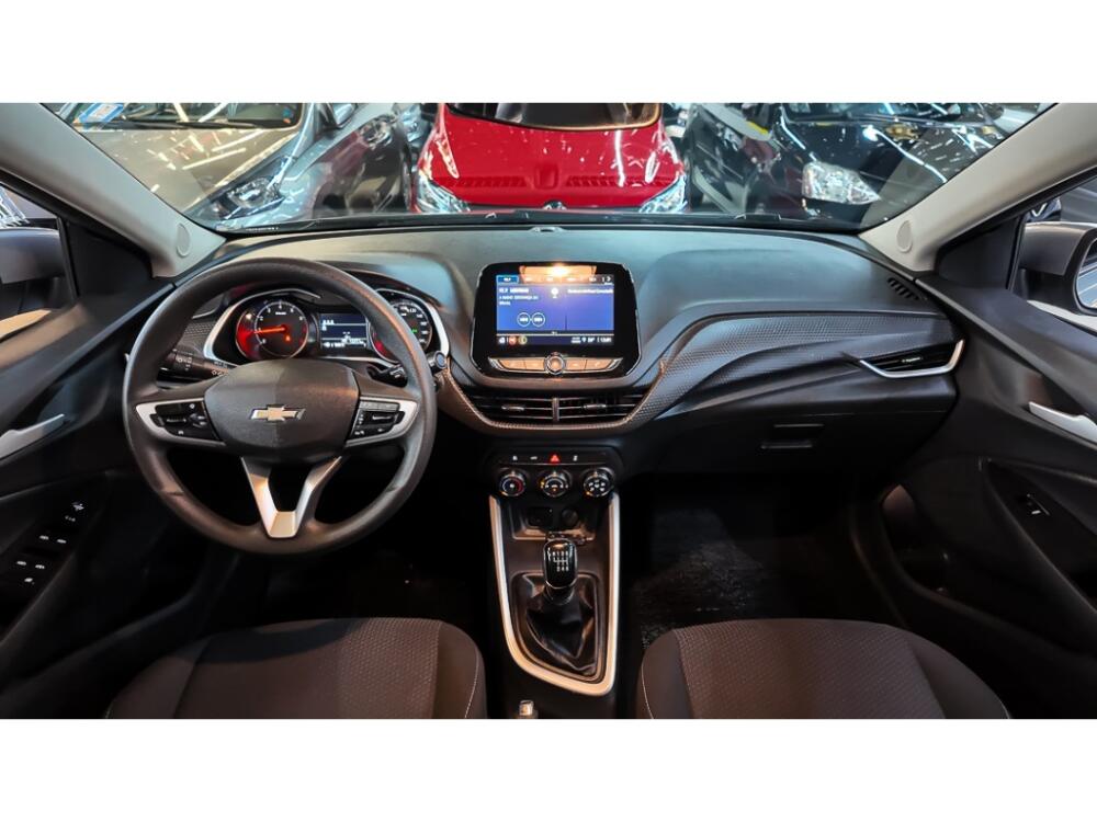 Chevrolet Onix Hatch