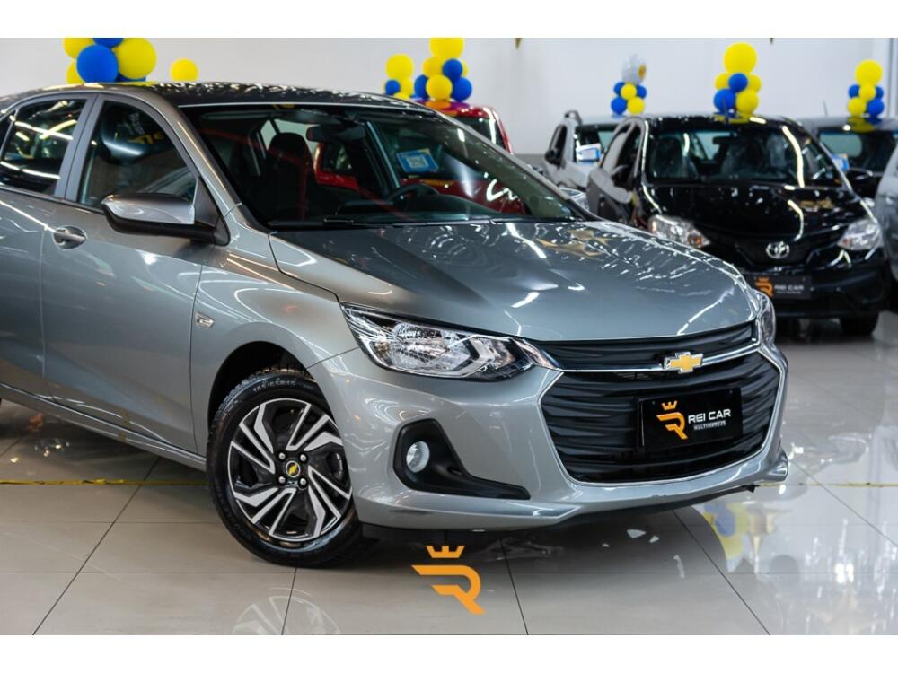 Chevrolet Onix Hatch