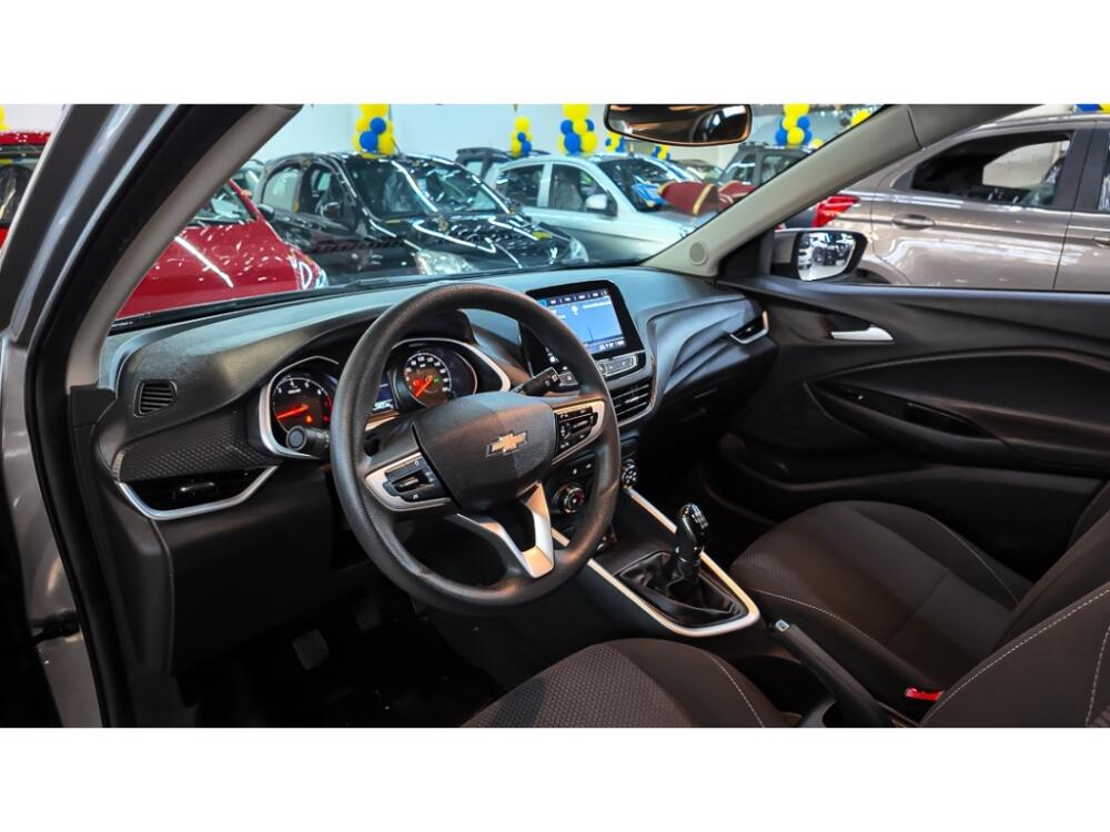 Chevrolet Onix Hatch